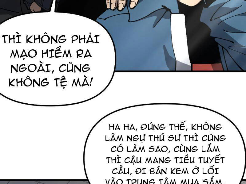 Toàn Cầu Ngự Thú Ta Có Thể Thấy Lộ Tuyến Tiến Hoá [Chap 1-24]