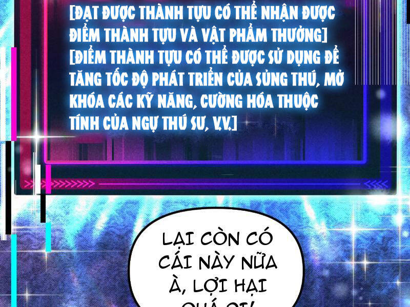Toàn Cầu Ngự Thú Ta Có Thể Thấy Lộ Tuyến Tiến Hoá [Chap 1-24]