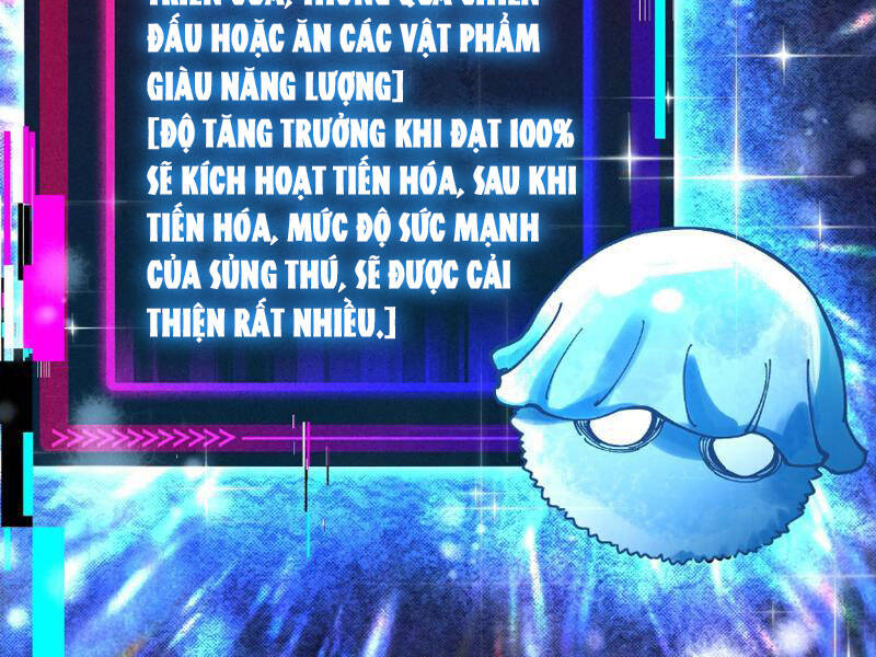 Toàn Cầu Ngự Thú Ta Có Thể Thấy Lộ Tuyến Tiến Hoá [Chap 1-24]