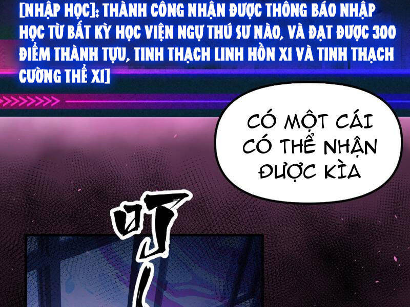 Toàn Cầu Ngự Thú Ta Có Thể Thấy Lộ Tuyến Tiến Hoá [Chap 1-24]