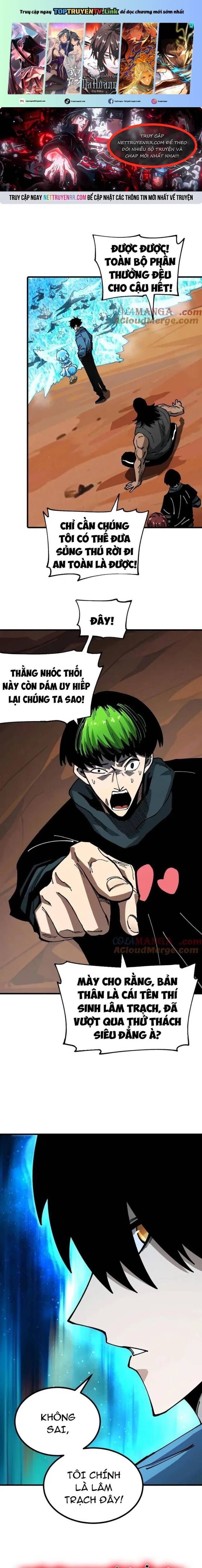 Toàn Cầu Ngự Thú Ta Có Thể Thấy Lộ Tuyến Tiến Hoá [Chap 1-24]
