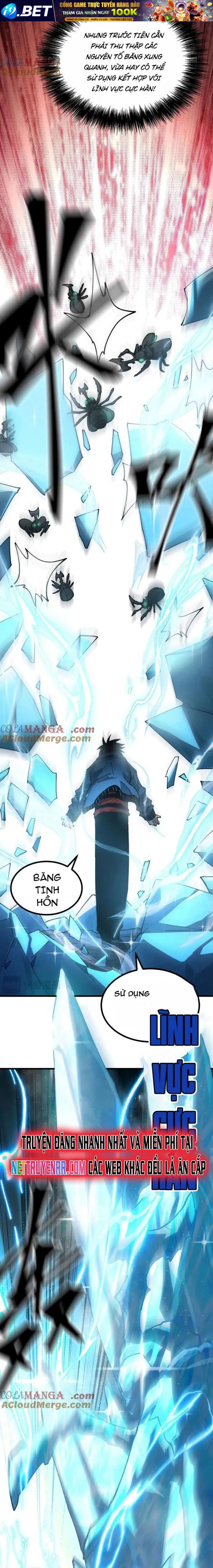 Toàn Cầu Ngự Thú Ta Có Thể Thấy Lộ Tuyến Tiến Hoá [Chap 1-24]