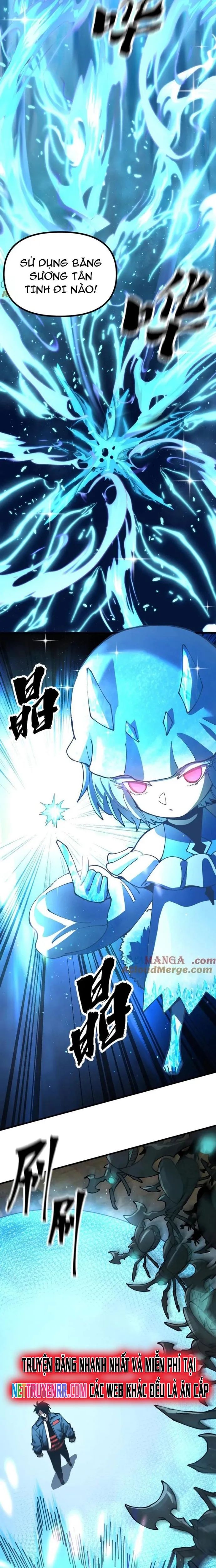 Toàn Cầu Ngự Thú Ta Có Thể Thấy Lộ Tuyến Tiến Hoá [Chap 1-24]