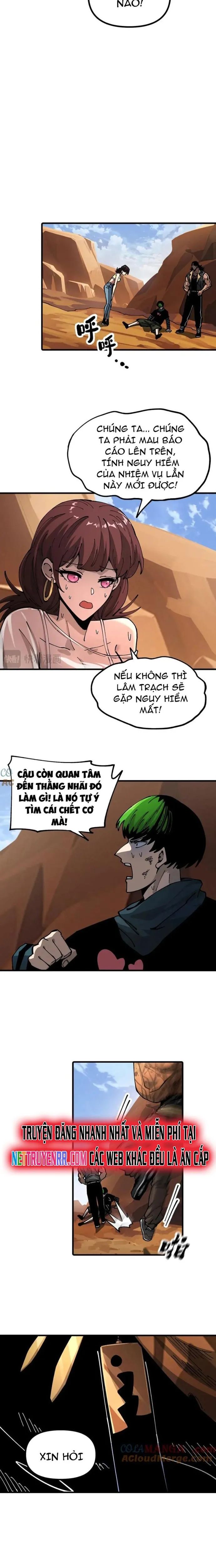 Toàn Cầu Ngự Thú Ta Có Thể Thấy Lộ Tuyến Tiến Hoá [Chap 1-24]