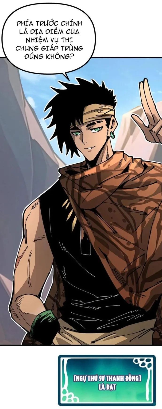 Toàn Cầu Ngự Thú Ta Có Thể Thấy Lộ Tuyến Tiến Hoá [Chap 1-24]