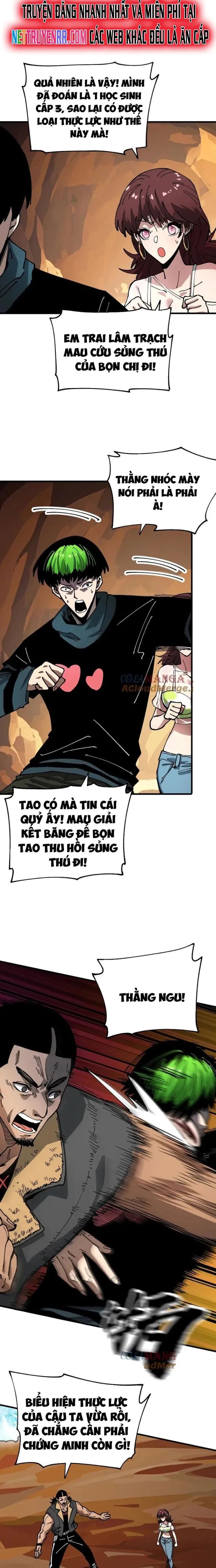 Toàn Cầu Ngự Thú Ta Có Thể Thấy Lộ Tuyến Tiến Hoá [Chap 1-24]