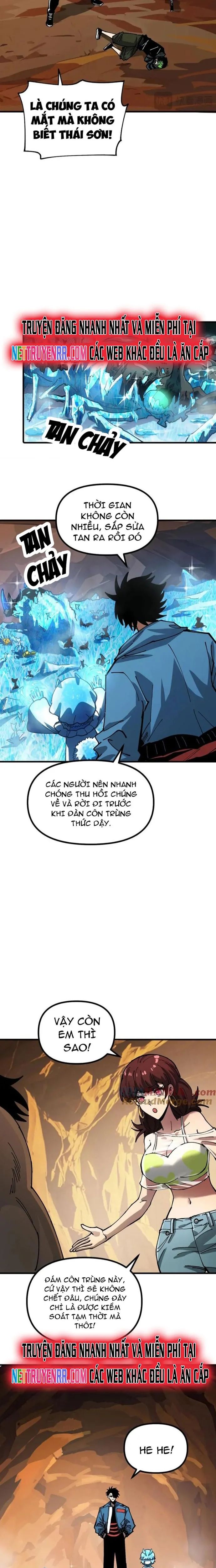 Toàn Cầu Ngự Thú Ta Có Thể Thấy Lộ Tuyến Tiến Hoá [Chap 1-24]