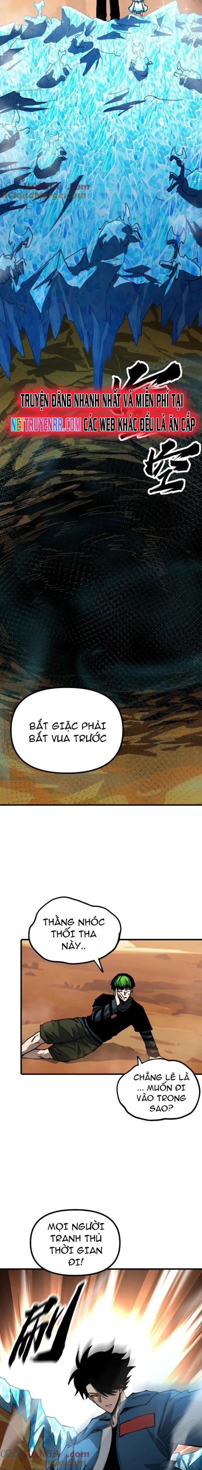 Toàn Cầu Ngự Thú Ta Có Thể Thấy Lộ Tuyến Tiến Hoá [Chap 1-24]