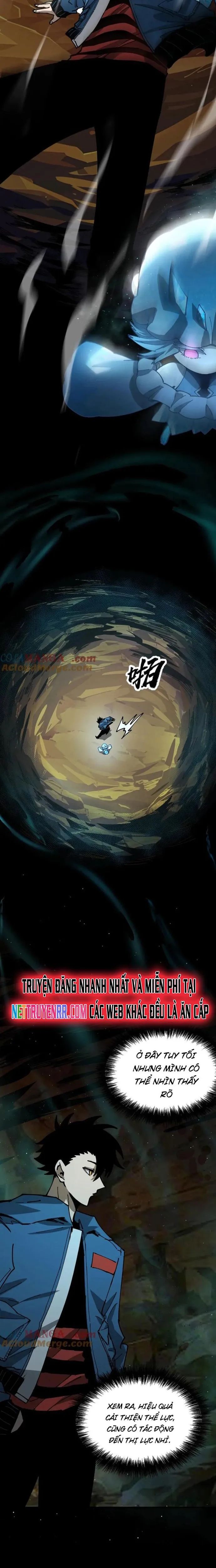 Toàn Cầu Ngự Thú Ta Có Thể Thấy Lộ Tuyến Tiến Hoá [Chap 1-24]