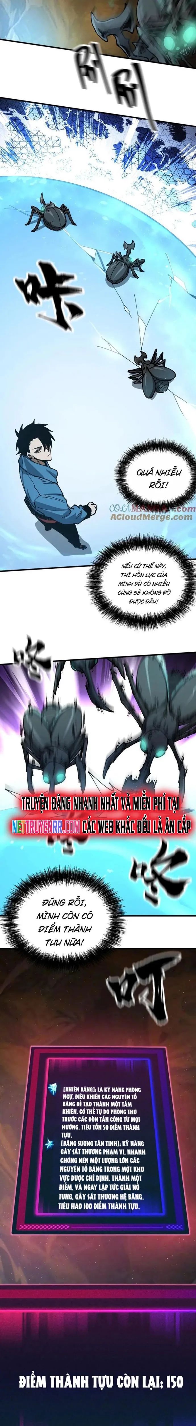 Toàn Cầu Ngự Thú Ta Có Thể Thấy Lộ Tuyến Tiến Hoá [Chap 1-24]