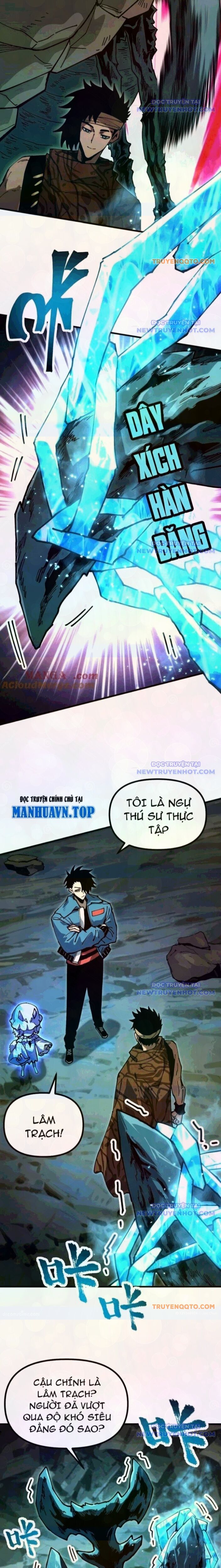 Toàn Cầu Ngự Thú Ta Có Thể Thấy Lộ Tuyến Tiến Hoá [Chap 1-24]