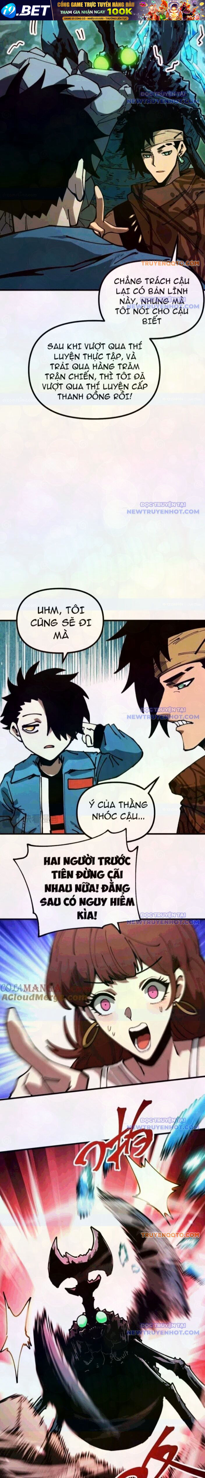 Toàn Cầu Ngự Thú Ta Có Thể Thấy Lộ Tuyến Tiến Hoá [Chap 1-24]