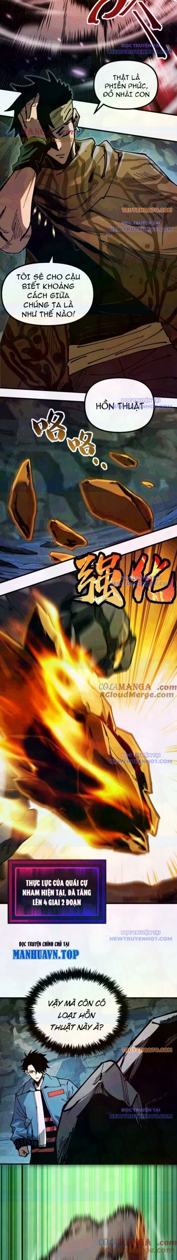 Toàn Cầu Ngự Thú Ta Có Thể Thấy Lộ Tuyến Tiến Hoá [Chap 1-24]