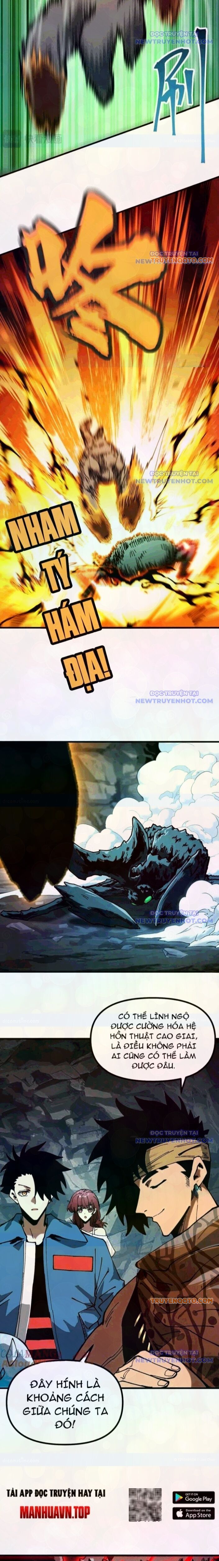Toàn Cầu Ngự Thú Ta Có Thể Thấy Lộ Tuyến Tiến Hoá [Chap 1-24]