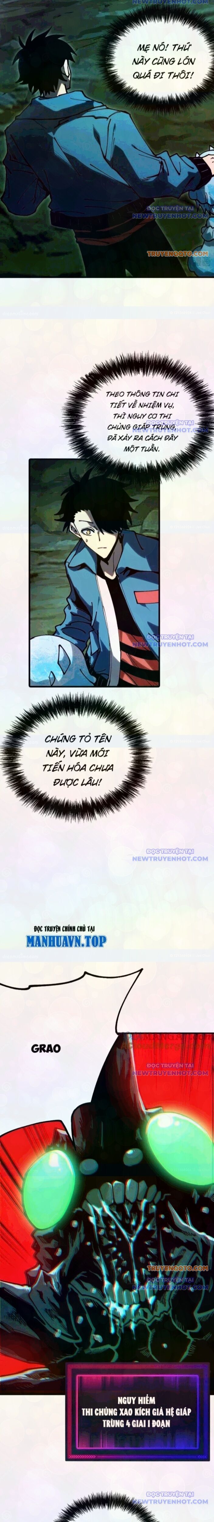 Toàn Cầu Ngự Thú Ta Có Thể Thấy Lộ Tuyến Tiến Hoá [Chap 1-24]