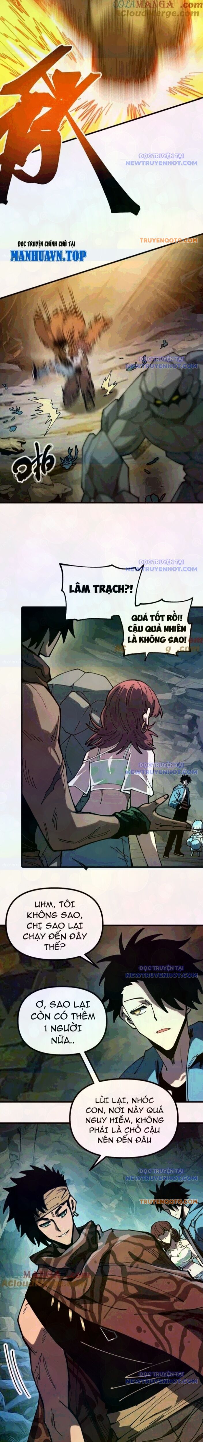 Toàn Cầu Ngự Thú Ta Có Thể Thấy Lộ Tuyến Tiến Hoá [Chap 1-24]