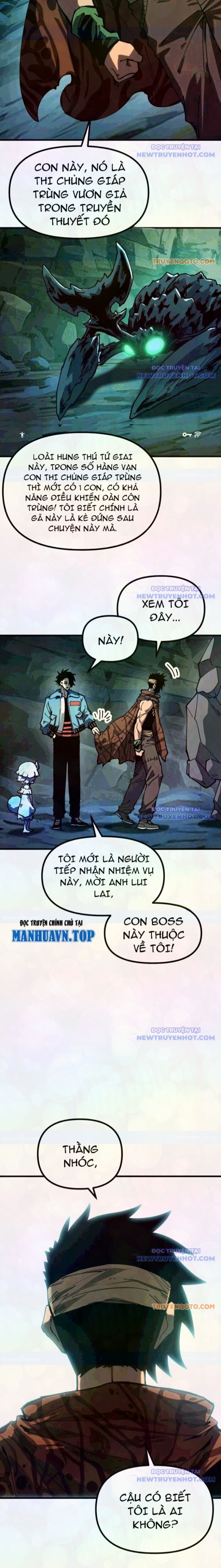 Toàn Cầu Ngự Thú Ta Có Thể Thấy Lộ Tuyến Tiến Hoá [Chap 1-24]