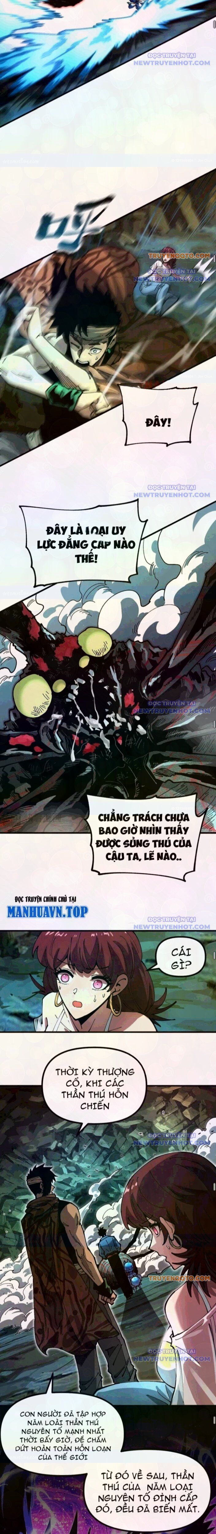 Toàn Cầu Ngự Thú Ta Có Thể Thấy Lộ Tuyến Tiến Hoá [Chap 1-24]