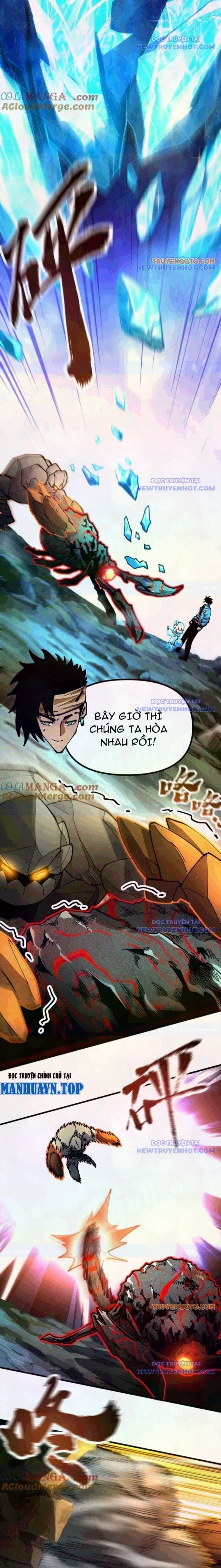 Toàn Cầu Ngự Thú Ta Có Thể Thấy Lộ Tuyến Tiến Hoá [Chap 1-24]