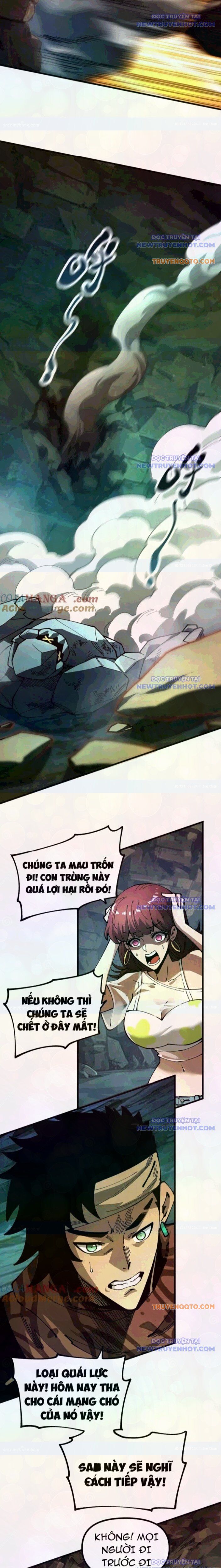Toàn Cầu Ngự Thú Ta Có Thể Thấy Lộ Tuyến Tiến Hoá [Chap 1-24]