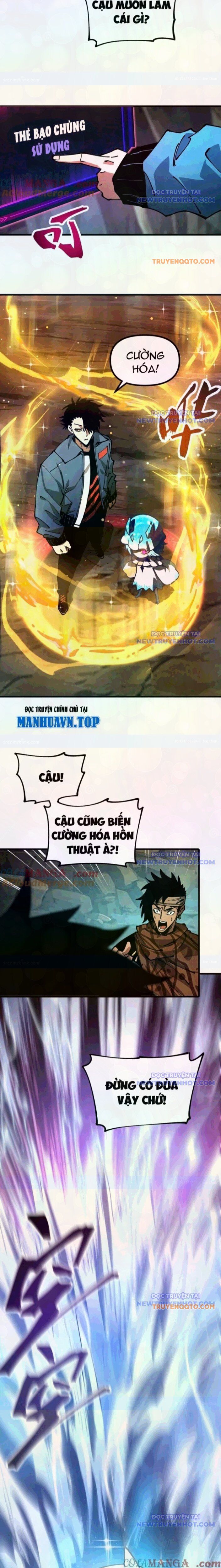Toàn Cầu Ngự Thú Ta Có Thể Thấy Lộ Tuyến Tiến Hoá [Chap 1-24]