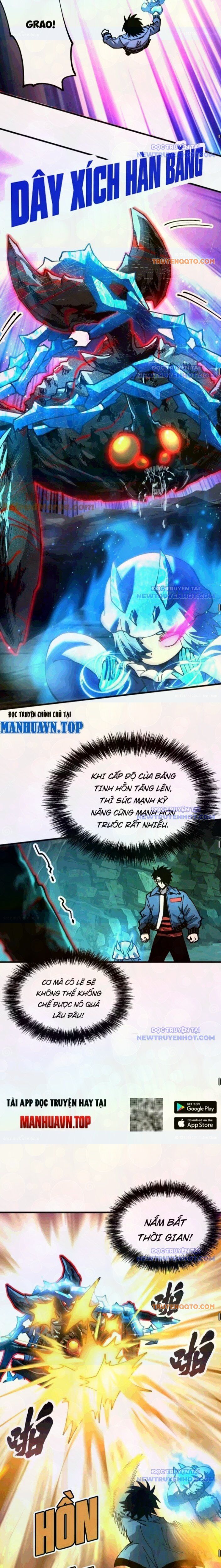 Toàn Cầu Ngự Thú Ta Có Thể Thấy Lộ Tuyến Tiến Hoá [Chap 1-24]