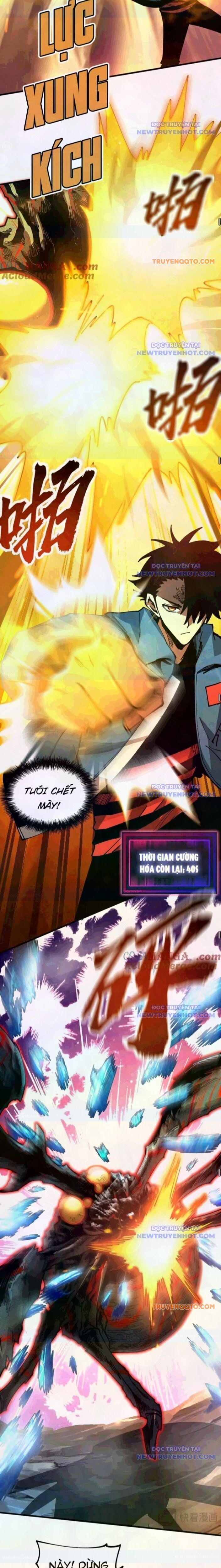 Toàn Cầu Ngự Thú Ta Có Thể Thấy Lộ Tuyến Tiến Hoá [Chap 1-24]