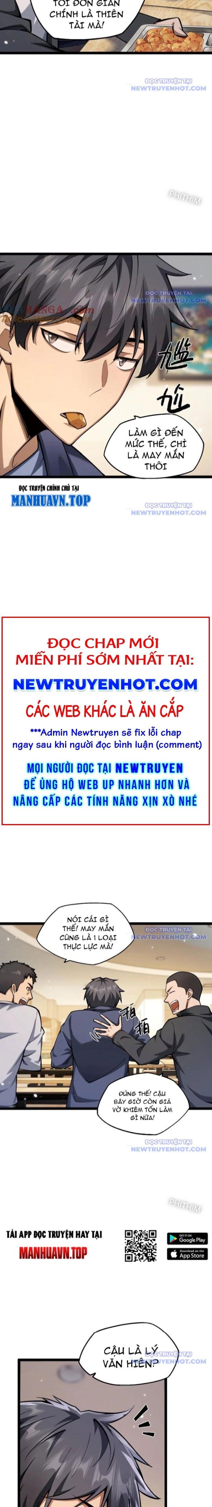 Toàn Cầu Ngự Thú Ta Có Thể Thấy Lộ Tuyến Tiến Hoá [Chap 1-24]