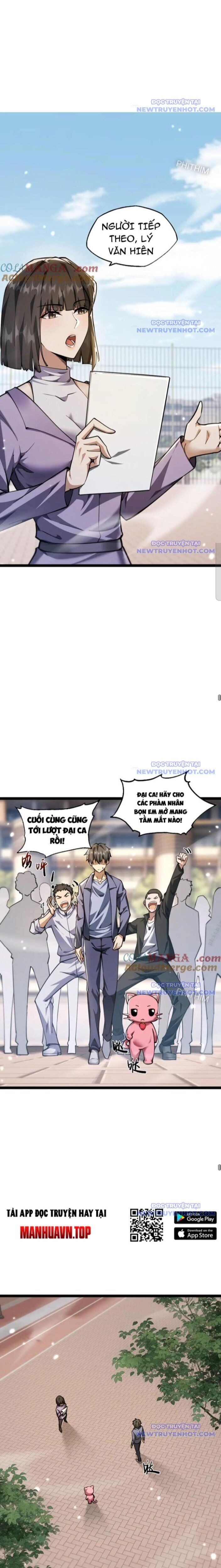 Toàn Cầu Ngự Thú Ta Có Thể Thấy Lộ Tuyến Tiến Hoá [Chap 1-24]