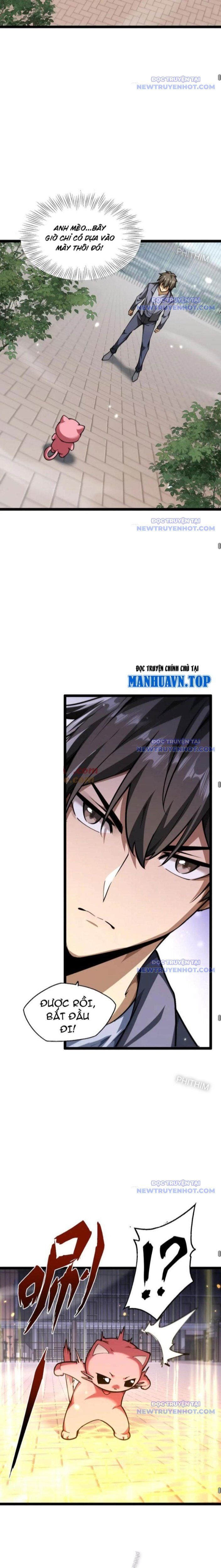 Toàn Cầu Ngự Thú Ta Có Thể Thấy Lộ Tuyến Tiến Hoá [Chap 1-24]