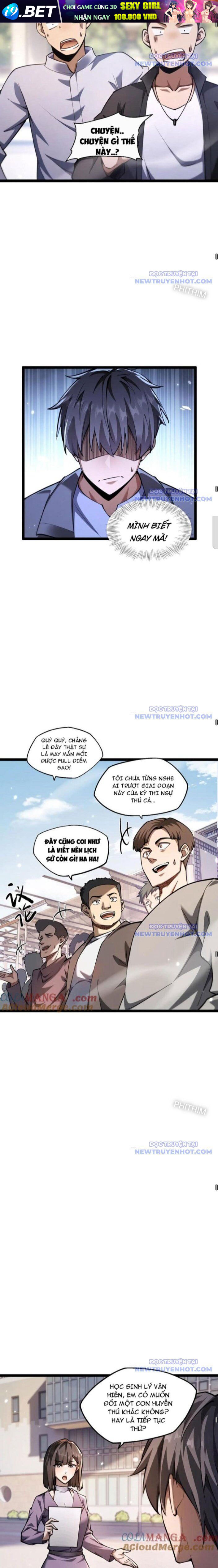 Toàn Cầu Ngự Thú Ta Có Thể Thấy Lộ Tuyến Tiến Hoá [Chap 1-24]