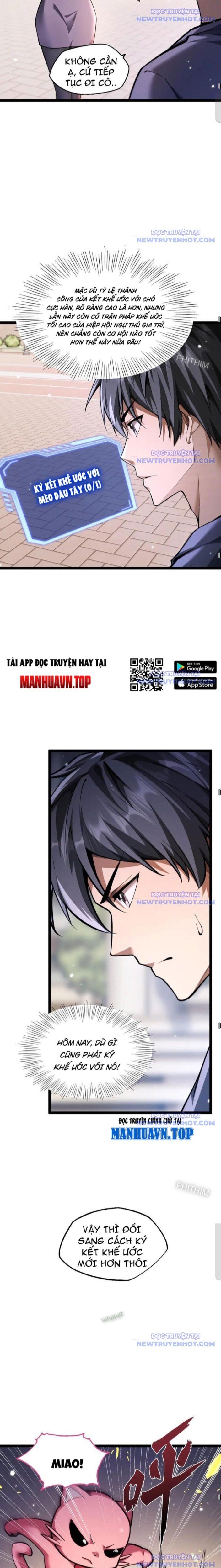Toàn Cầu Ngự Thú Ta Có Thể Thấy Lộ Tuyến Tiến Hoá [Chap 1-24]
