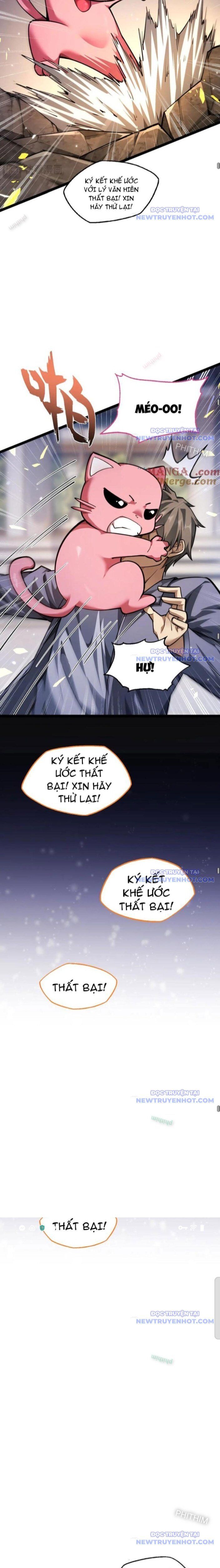 Toàn Cầu Ngự Thú Ta Có Thể Thấy Lộ Tuyến Tiến Hoá [Chap 1-24]