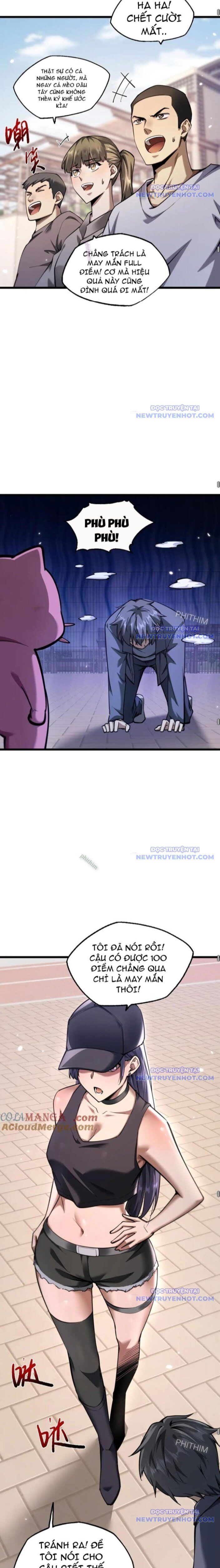 Toàn Cầu Ngự Thú Ta Có Thể Thấy Lộ Tuyến Tiến Hoá [Chap 1-24]