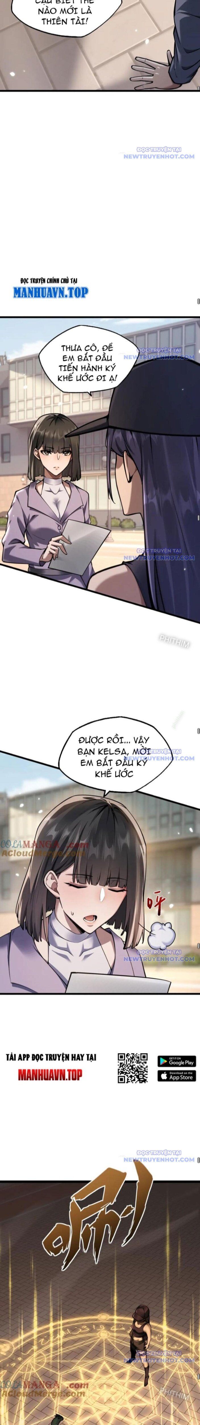 Toàn Cầu Ngự Thú Ta Có Thể Thấy Lộ Tuyến Tiến Hoá [Chap 1-24]