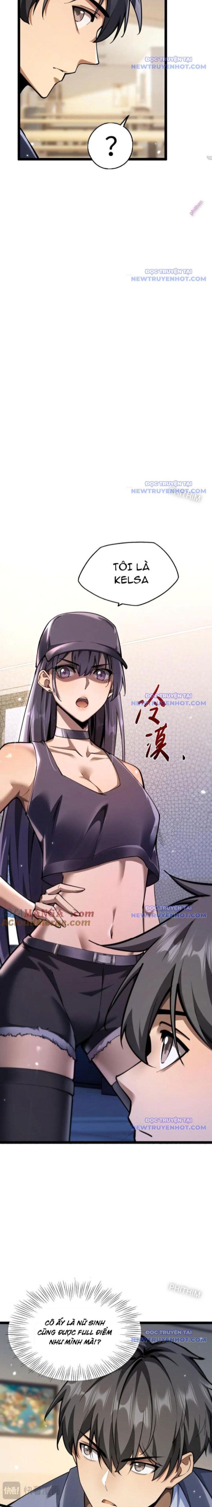 Toàn Cầu Ngự Thú Ta Có Thể Thấy Lộ Tuyến Tiến Hoá [Chap 1-24]