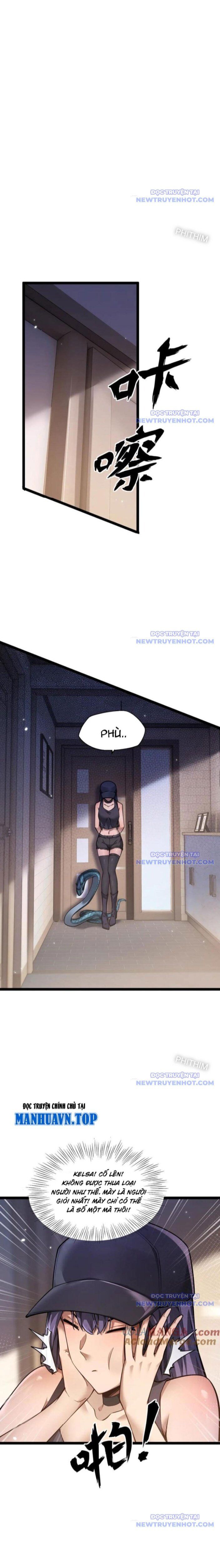Toàn Cầu Ngự Thú Ta Có Thể Thấy Lộ Tuyến Tiến Hoá [Chap 1-24]