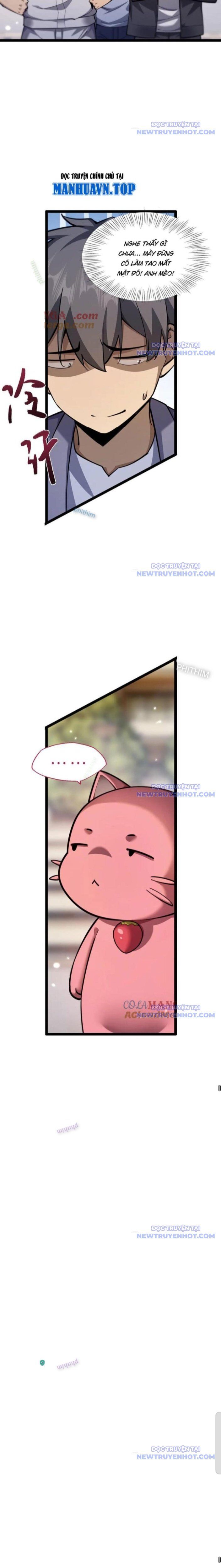 Toàn Cầu Ngự Thú Ta Có Thể Thấy Lộ Tuyến Tiến Hoá [Chap 1-24]