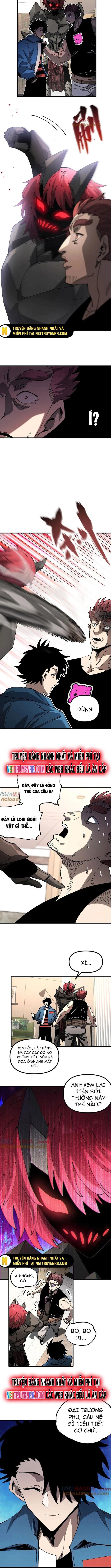 Toàn Cầu Ngự Thú Ta Có Thể Thấy Lộ Tuyến Tiến Hoá [Chap 1-24]