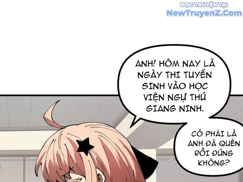 Toàn Cầu Ngự Thú Ta Có Thể Thấy Lộ Tuyến Tiến Hoá [Chap 1-24]