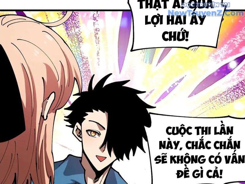 Toàn Cầu Ngự Thú Ta Có Thể Thấy Lộ Tuyến Tiến Hoá [Chap 1-24]