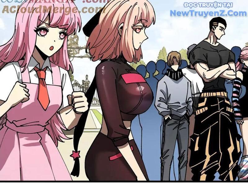 Toàn Cầu Ngự Thú Ta Có Thể Thấy Lộ Tuyến Tiến Hoá [Chap 1-24]