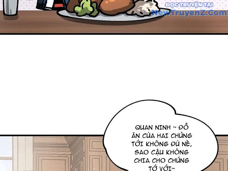 Toàn Cầu Ngự Thú Ta Có Thể Thấy Lộ Tuyến Tiến Hoá [Chap 1-24]