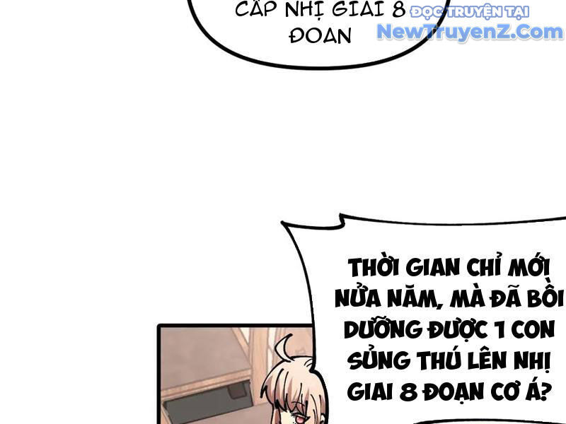 Toàn Cầu Ngự Thú Ta Có Thể Thấy Lộ Tuyến Tiến Hoá [Chap 1-24]