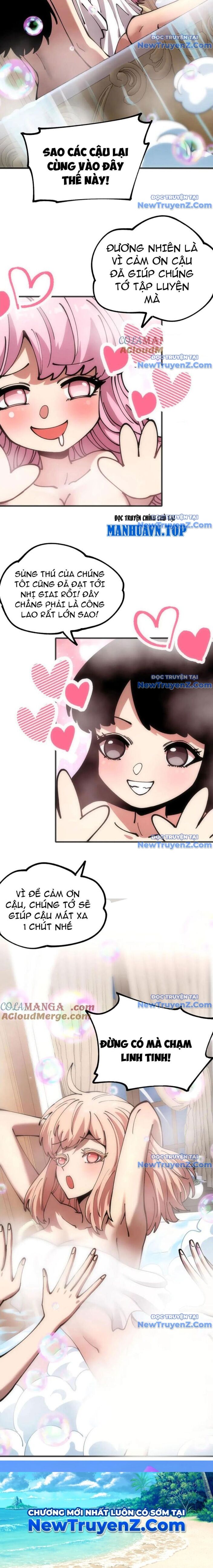 Toàn Cầu Ngự Thú Ta Có Thể Thấy Lộ Tuyến Tiến Hoá [Chap 1-24]