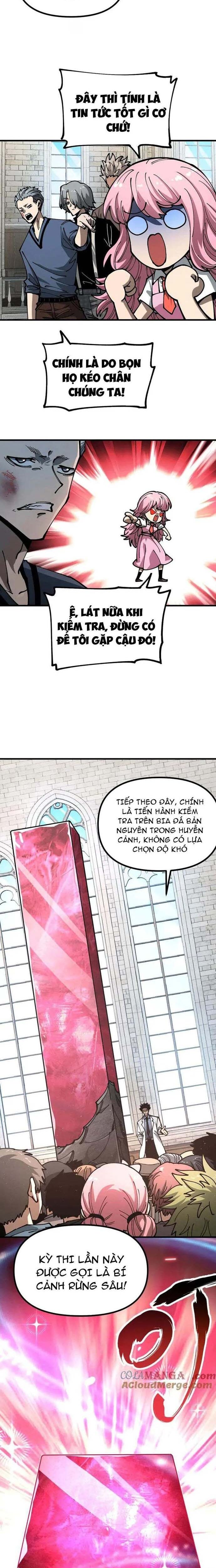 Toàn Cầu Ngự Thú Ta Có Thể Thấy Lộ Tuyến Tiến Hoá [Chap 1-24]