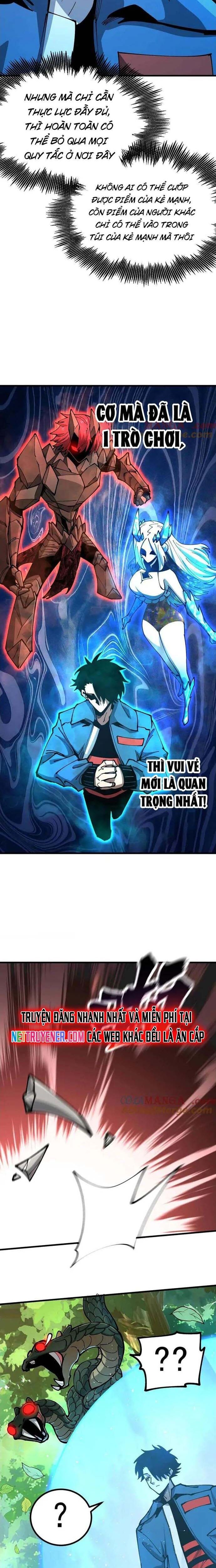 Toàn Cầu Ngự Thú Ta Có Thể Thấy Lộ Tuyến Tiến Hoá [Chap 1-24]