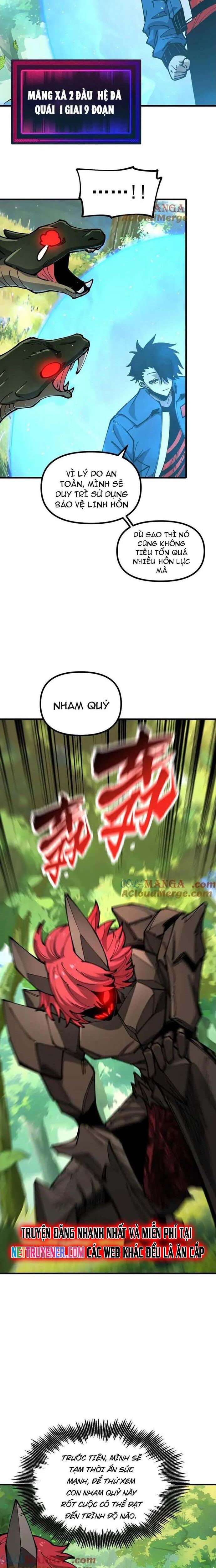 Toàn Cầu Ngự Thú Ta Có Thể Thấy Lộ Tuyến Tiến Hoá [Chap 1-24]