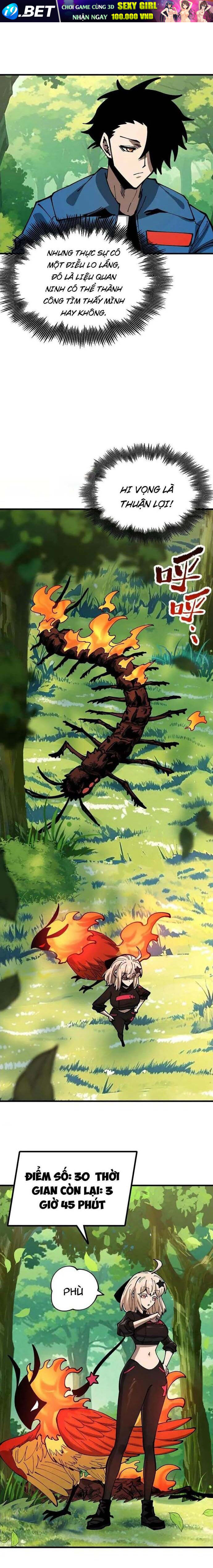 Toàn Cầu Ngự Thú Ta Có Thể Thấy Lộ Tuyến Tiến Hoá [Chap 1-24]