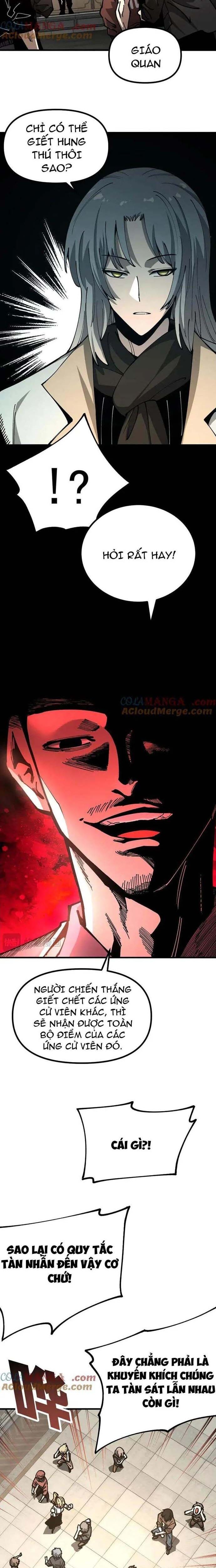 Toàn Cầu Ngự Thú Ta Có Thể Thấy Lộ Tuyến Tiến Hoá [Chap 1-24]